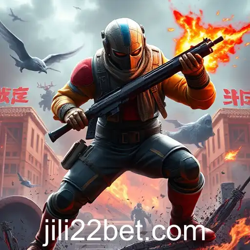 Exploring the Thrilling World of 'Action Games' with jili22