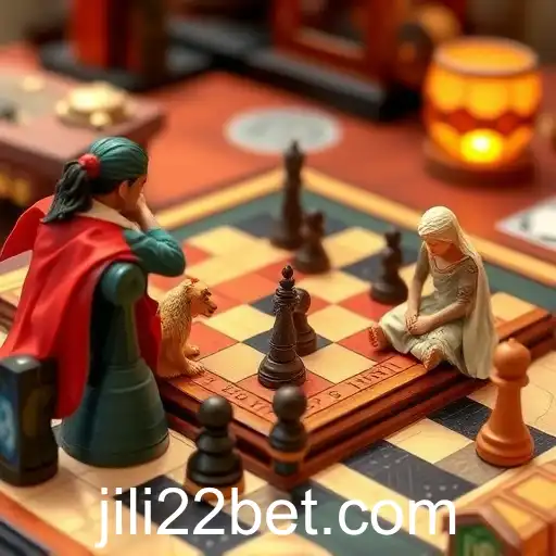 Exploring the Exciting World of Board Games: The 'jili22' Revolution