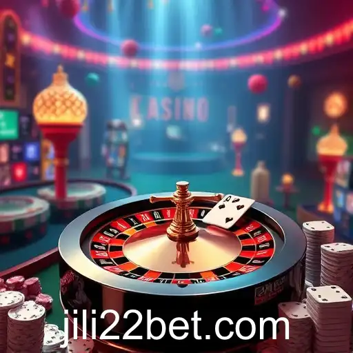 Exploring the Exciting World of Jili22 Casino Games