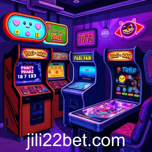 The Evolution of Gaming: Jili22 and Beyond