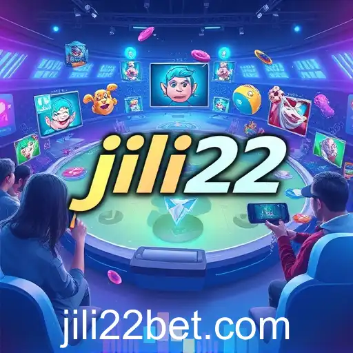 The Rise of Online Gaming with Jili22