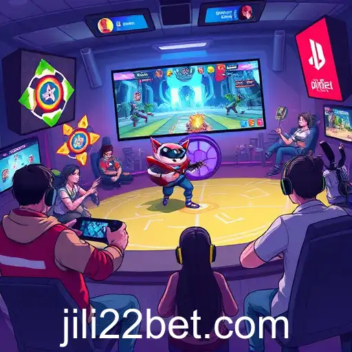 Jili22 Revolutionizes Online Gaming in 2025