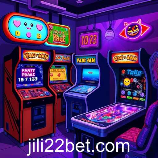 The Evolution of Gaming: Jili22 and Beyond