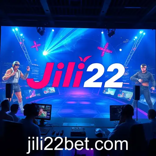Jili22: Transforming Online Gaming into a Global Community